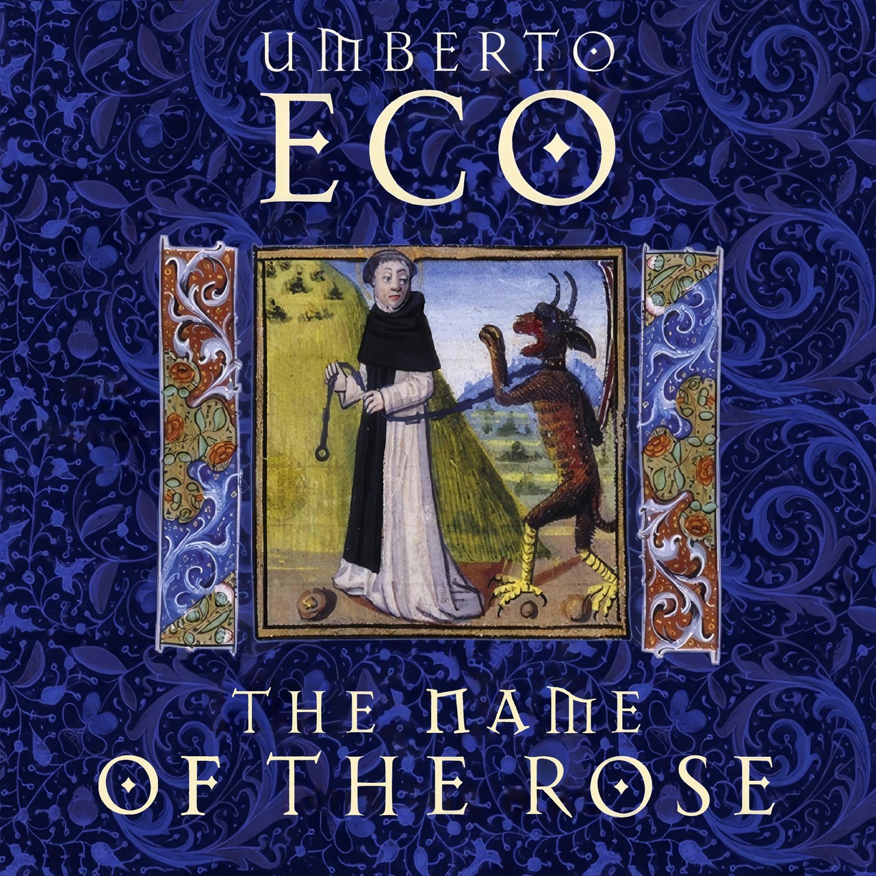 Audiobook cover for Il nome della rosa