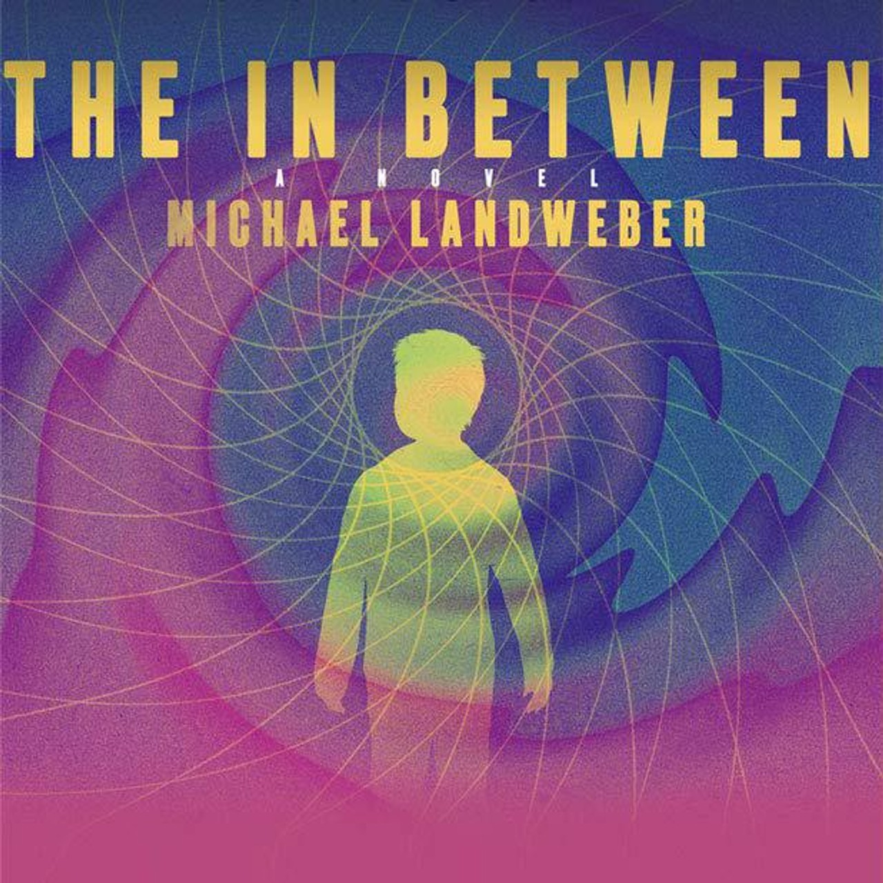 Audiobook cover for The In Between