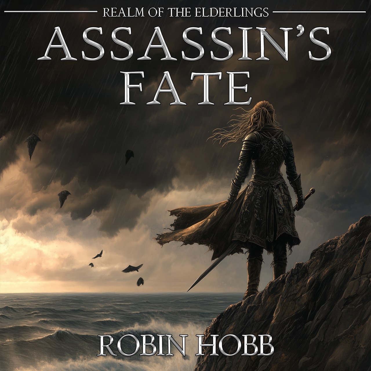 Audiobook cover for [Fool's Fate] [by
