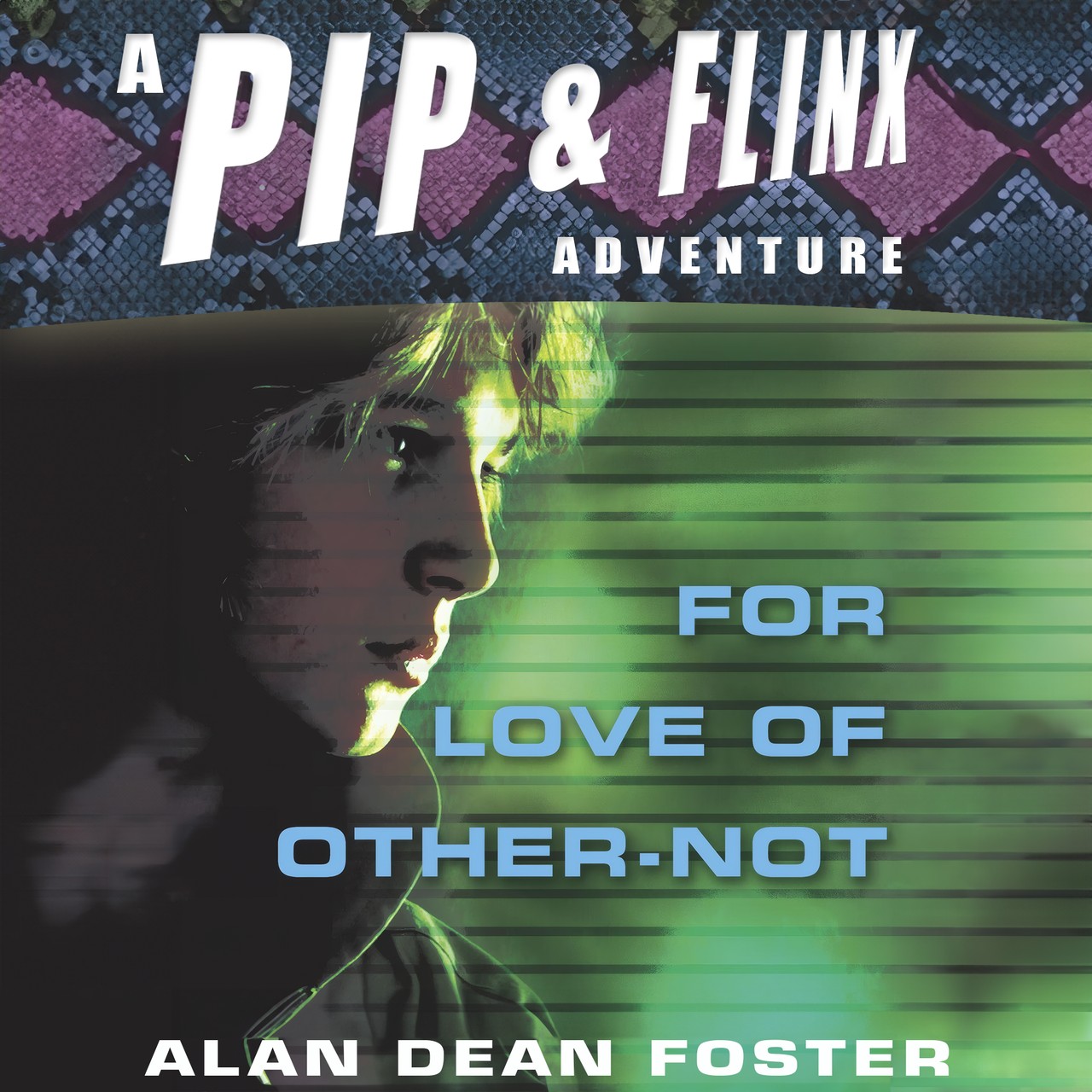 Audiobook cover for Flinx of the Commonwealth