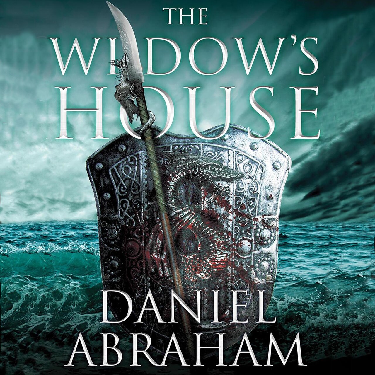 Audiobook cover for The Dragon's Path by Daniel Abraham Unabridged CD Audioook