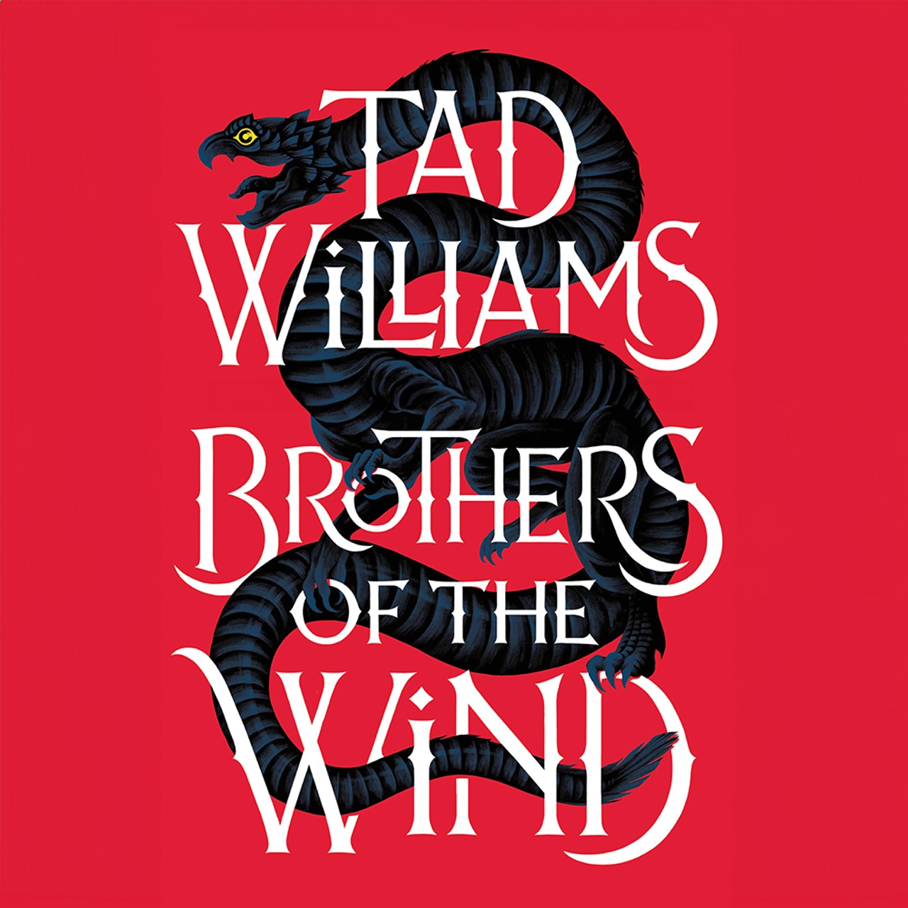 Audiobook cover for Brothers of the Wind