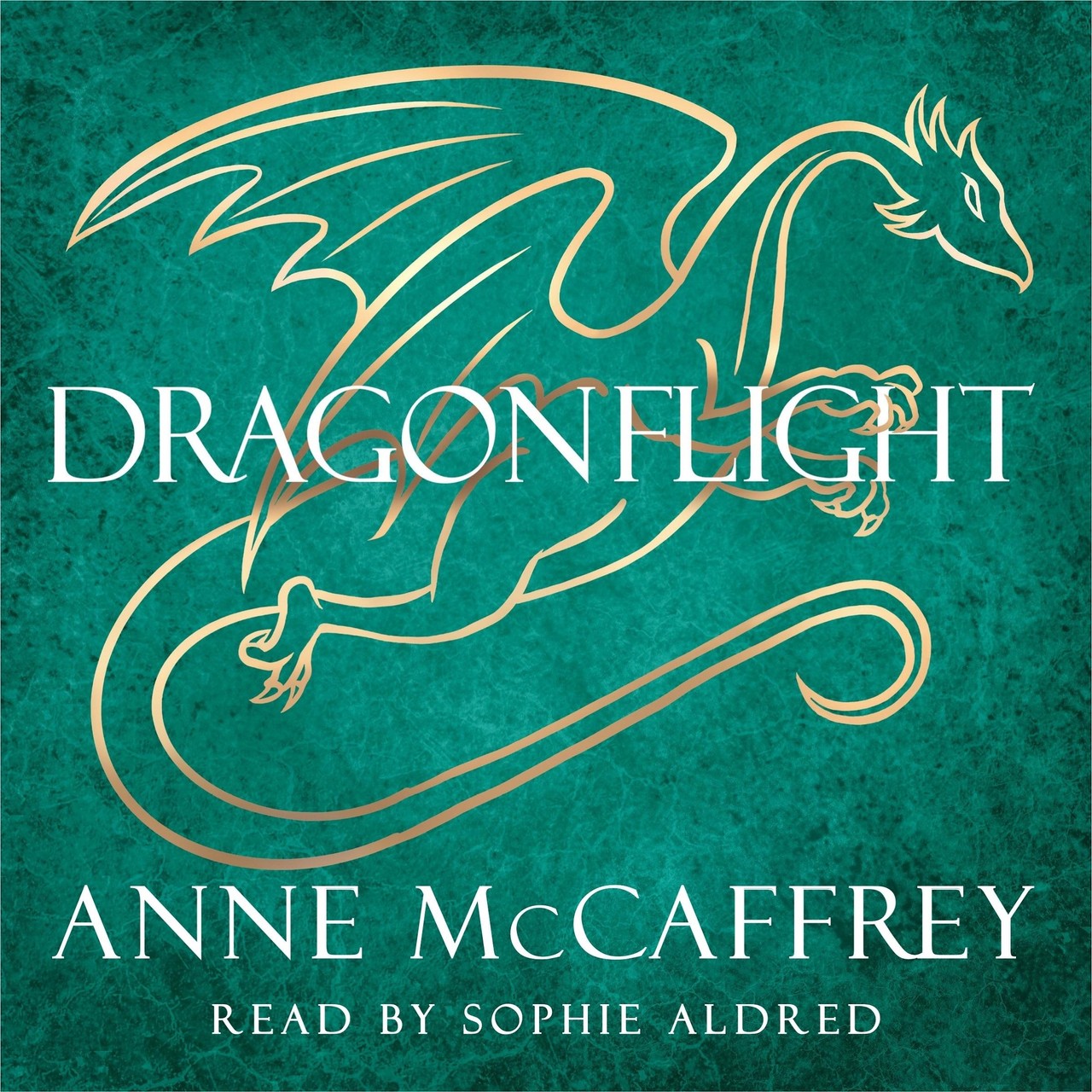 Audiobook cover for Dragonflight