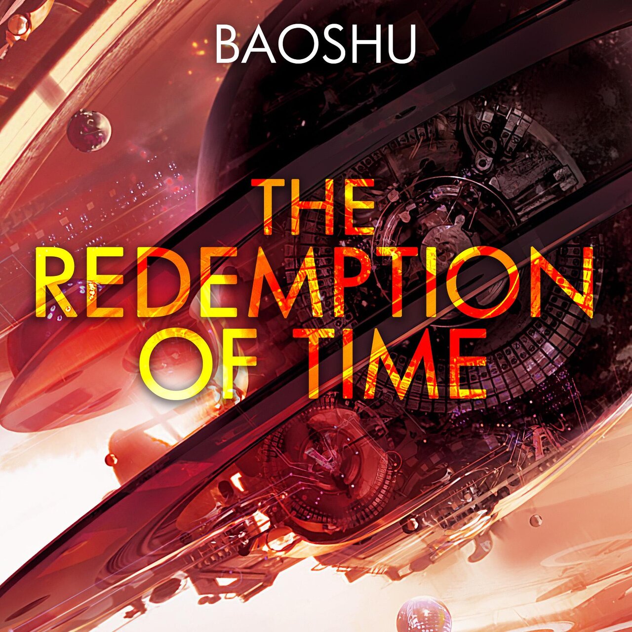 Audiobook cover for The Redemption of Time