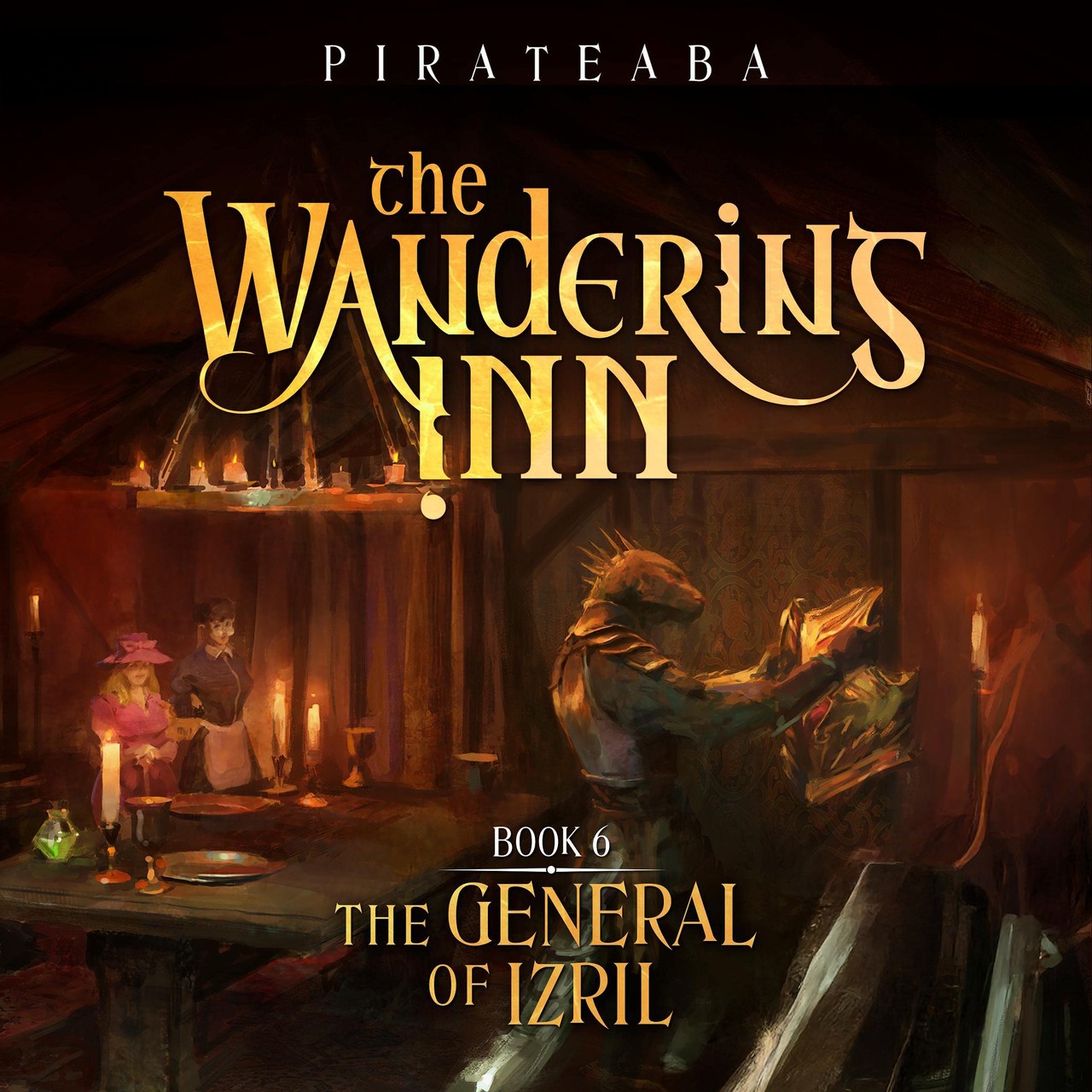 Audiobook cover for Garden of Sanctuary