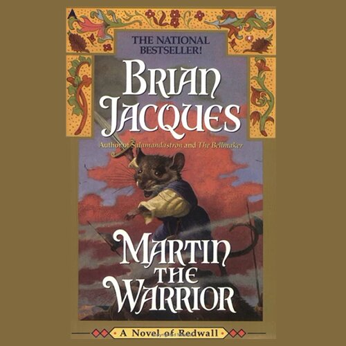 Audiobook cover for Martin the Warrior