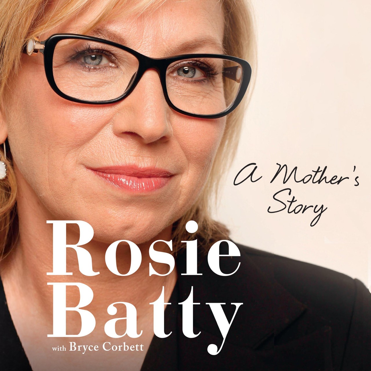 Audiobook cover for Mother's Story