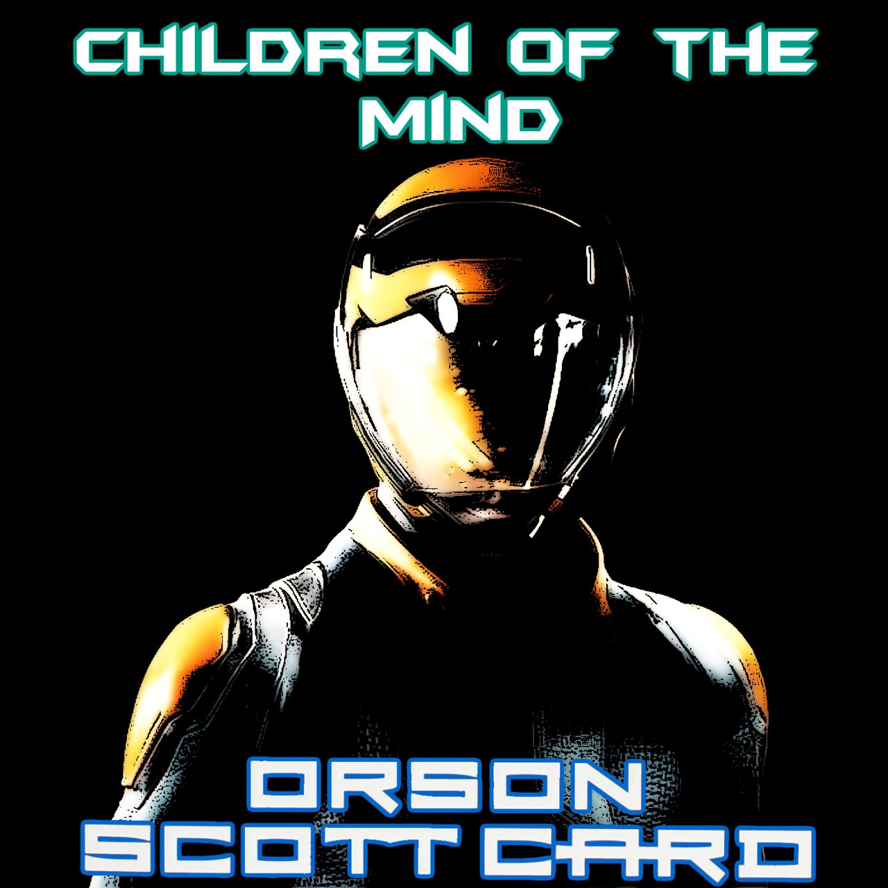 Audiobook cover for Beyond Ender's Game (Children of the Mind / Speaker for the Dead / Xenocide)