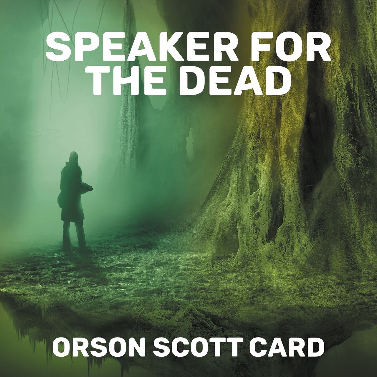 Audiobook cover for Beyond Ender's Game (Children of the Mind / Speaker for the Dead / Xenocide)
