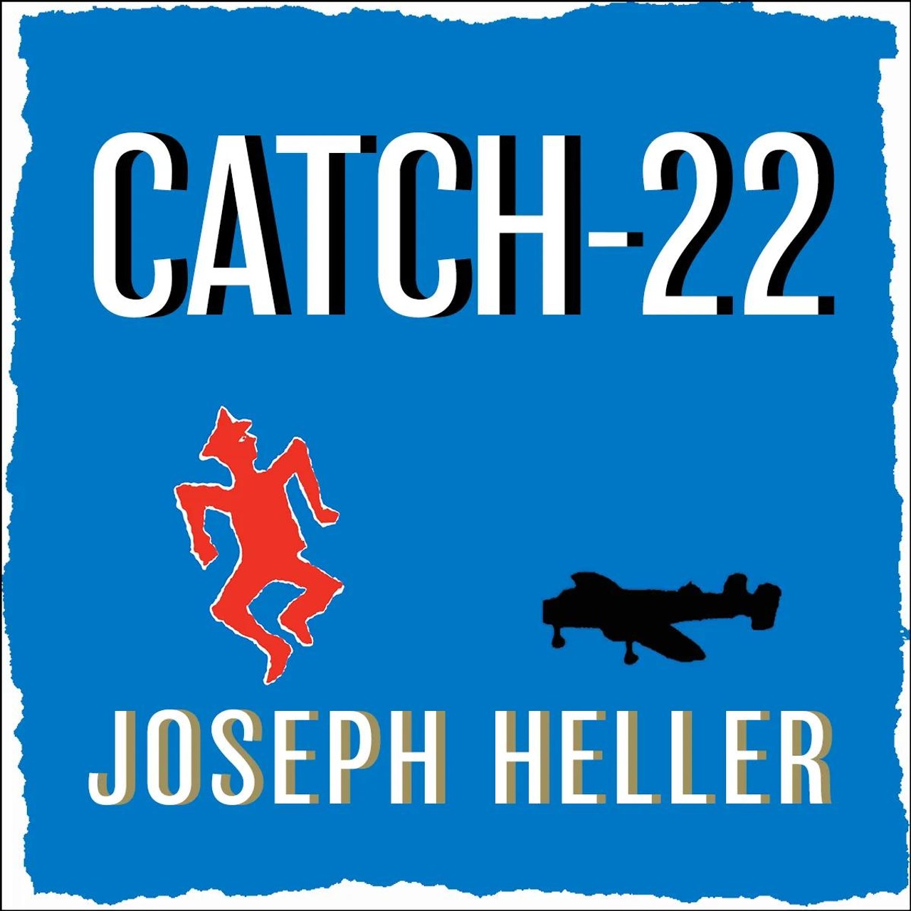 Audiobook cover for Catch-22
