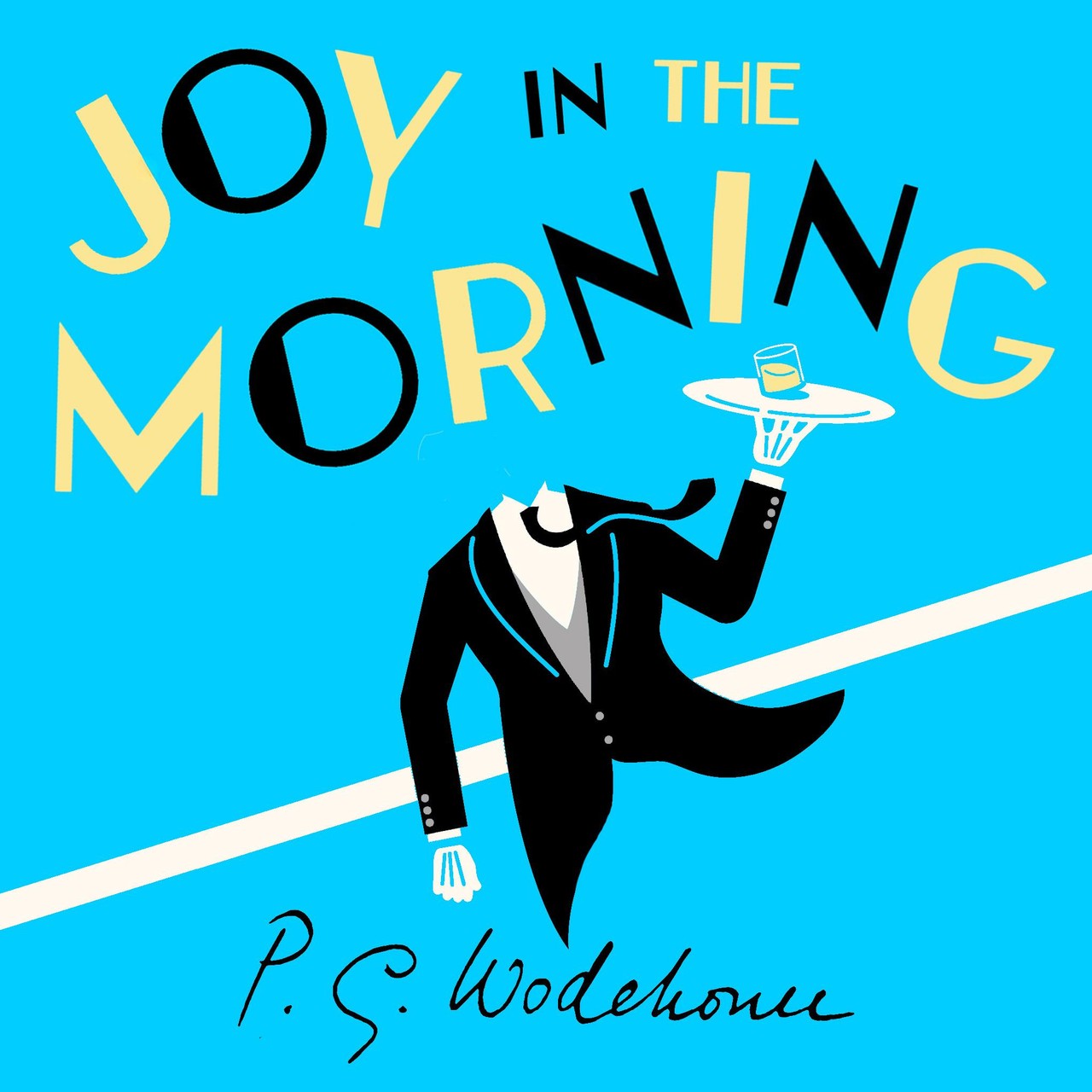 Audiobook cover for Joy in the Morning