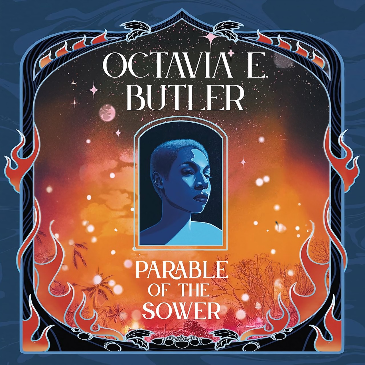 Audiobook cover for Parable of the Sower