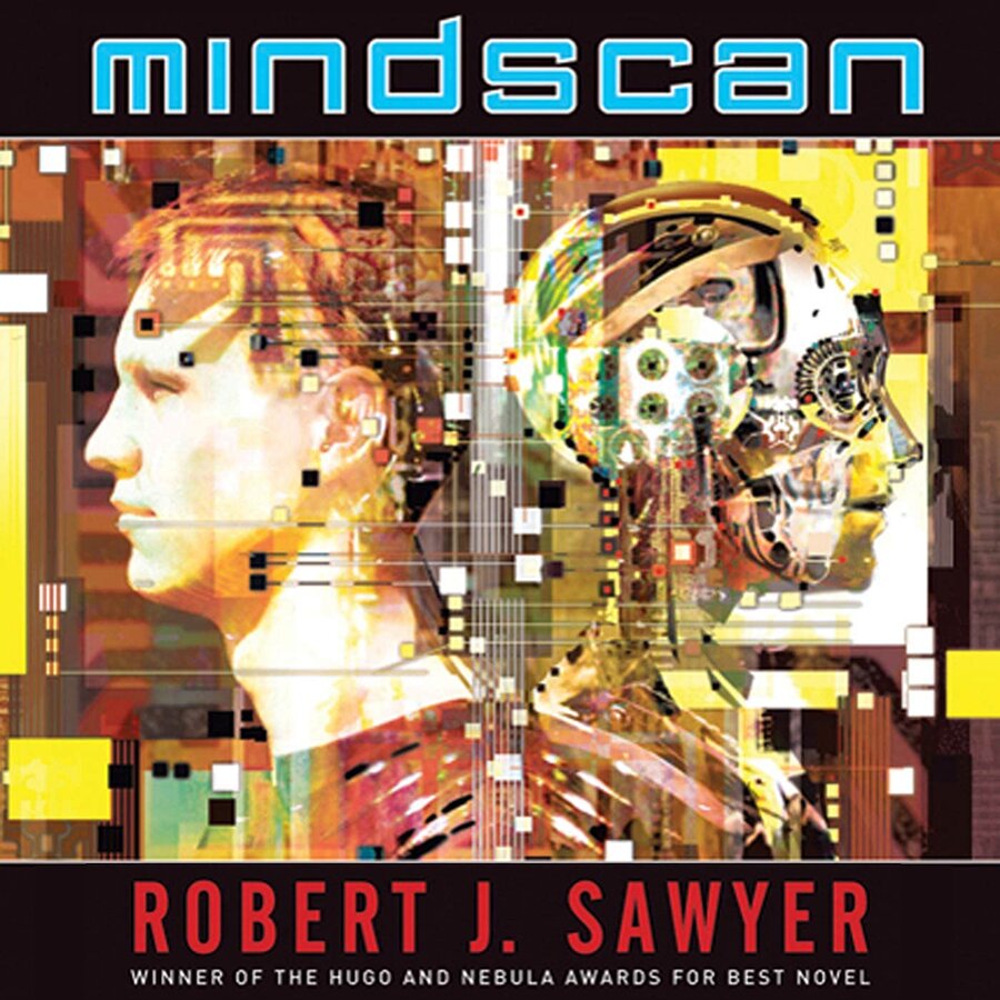 Audiobook cover for Mindscan