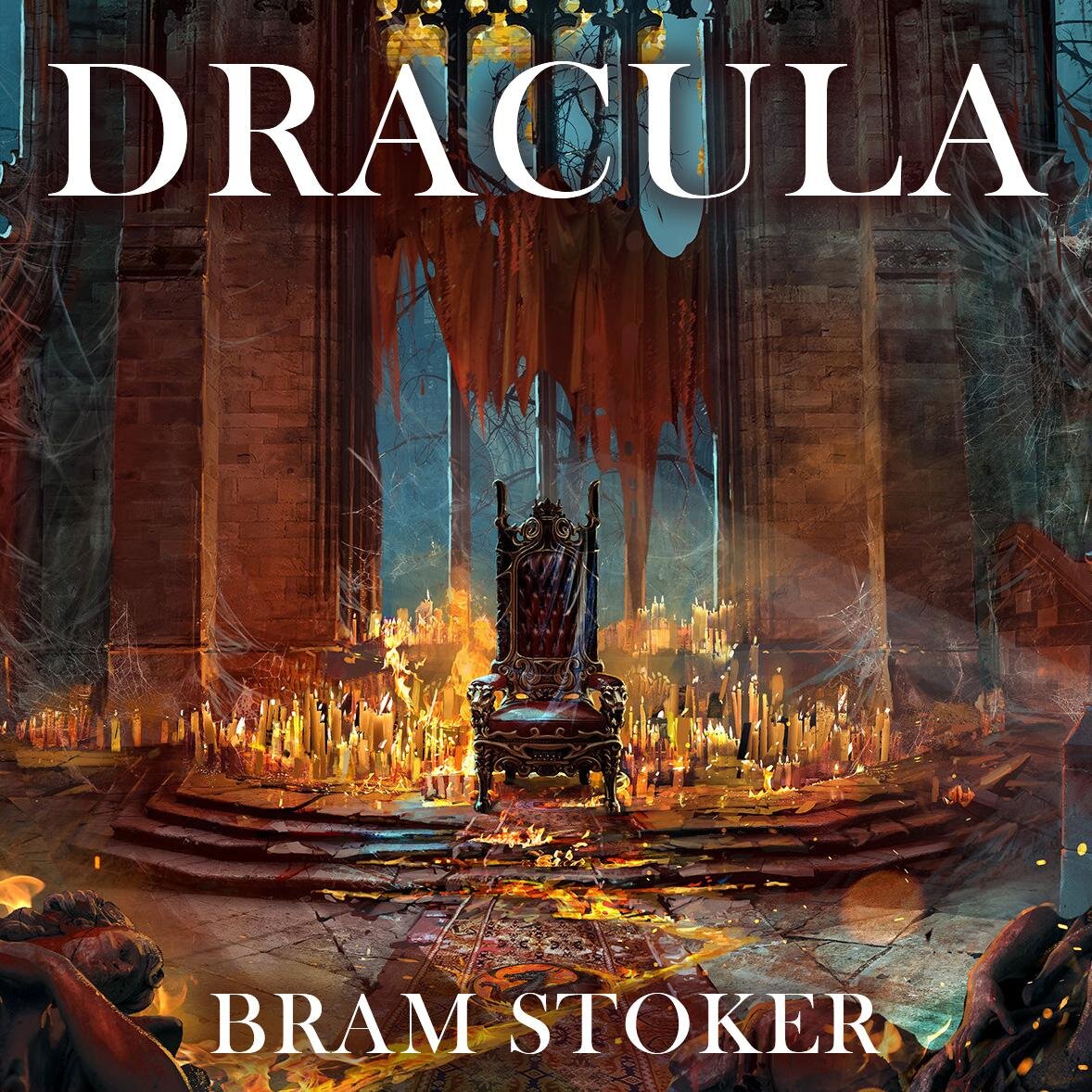 Audiobook cover