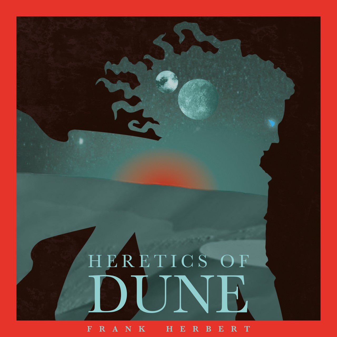 Audiobook cover for Dune Complete Series,6 Books Collection Set,Dune ,Dune Messiah,Children of Dune,God Emperor of Dune ,Heretics of Dune,Chapterhouse
