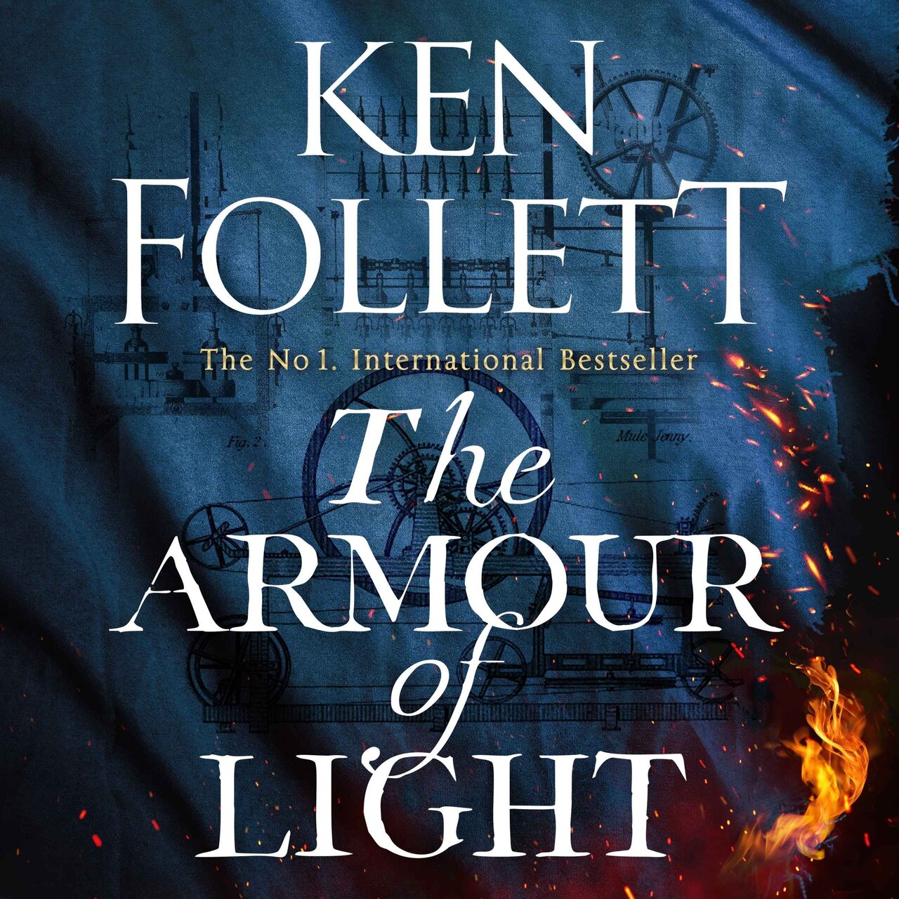 Audiobook cover for The Armour of Light (The Kingsbridge Novels, 5)