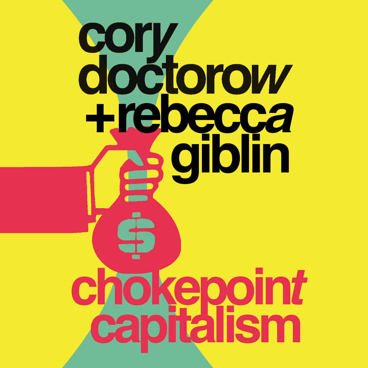 Audiobook cover for Chokepoint Capitalism
