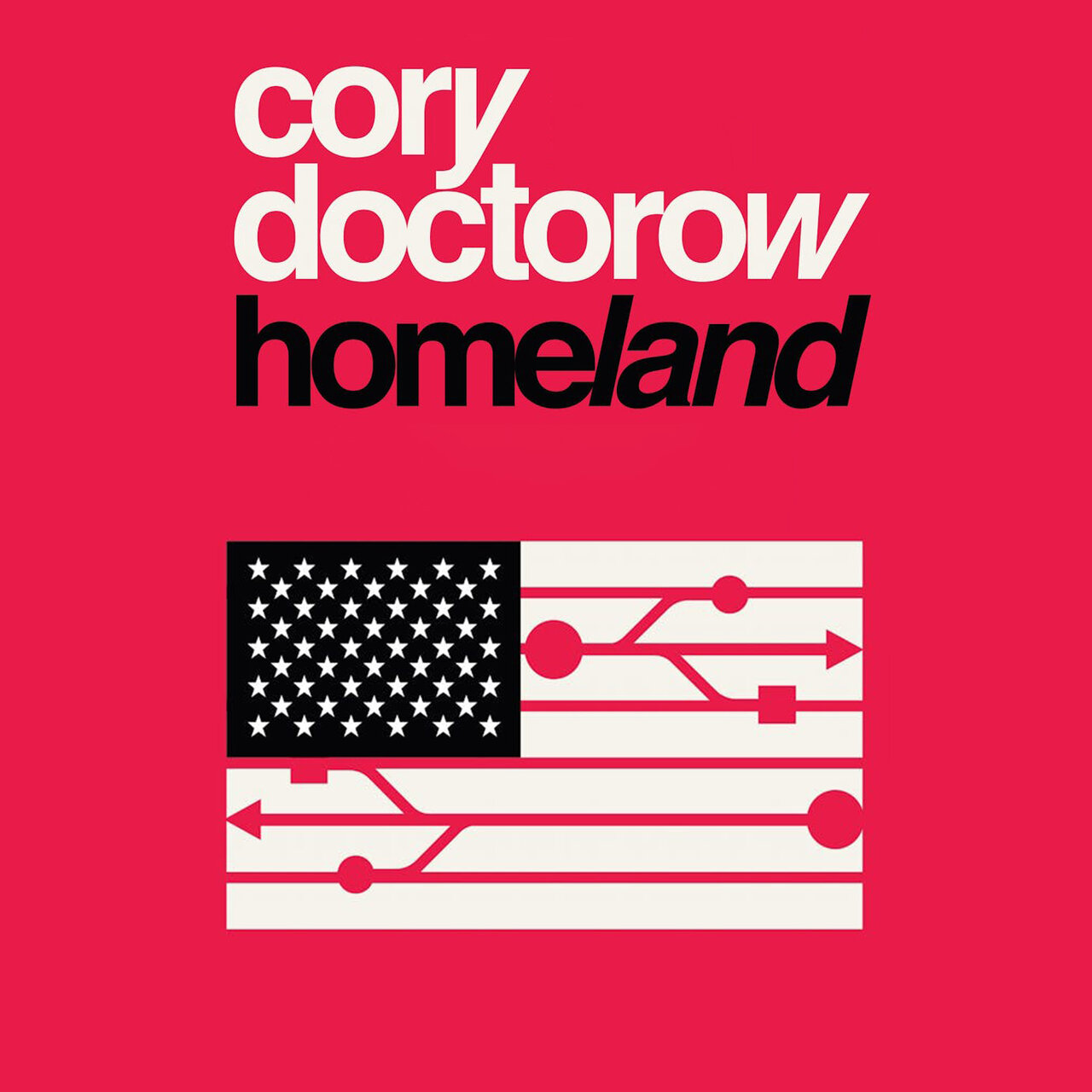 Audiobook cover for Homeland