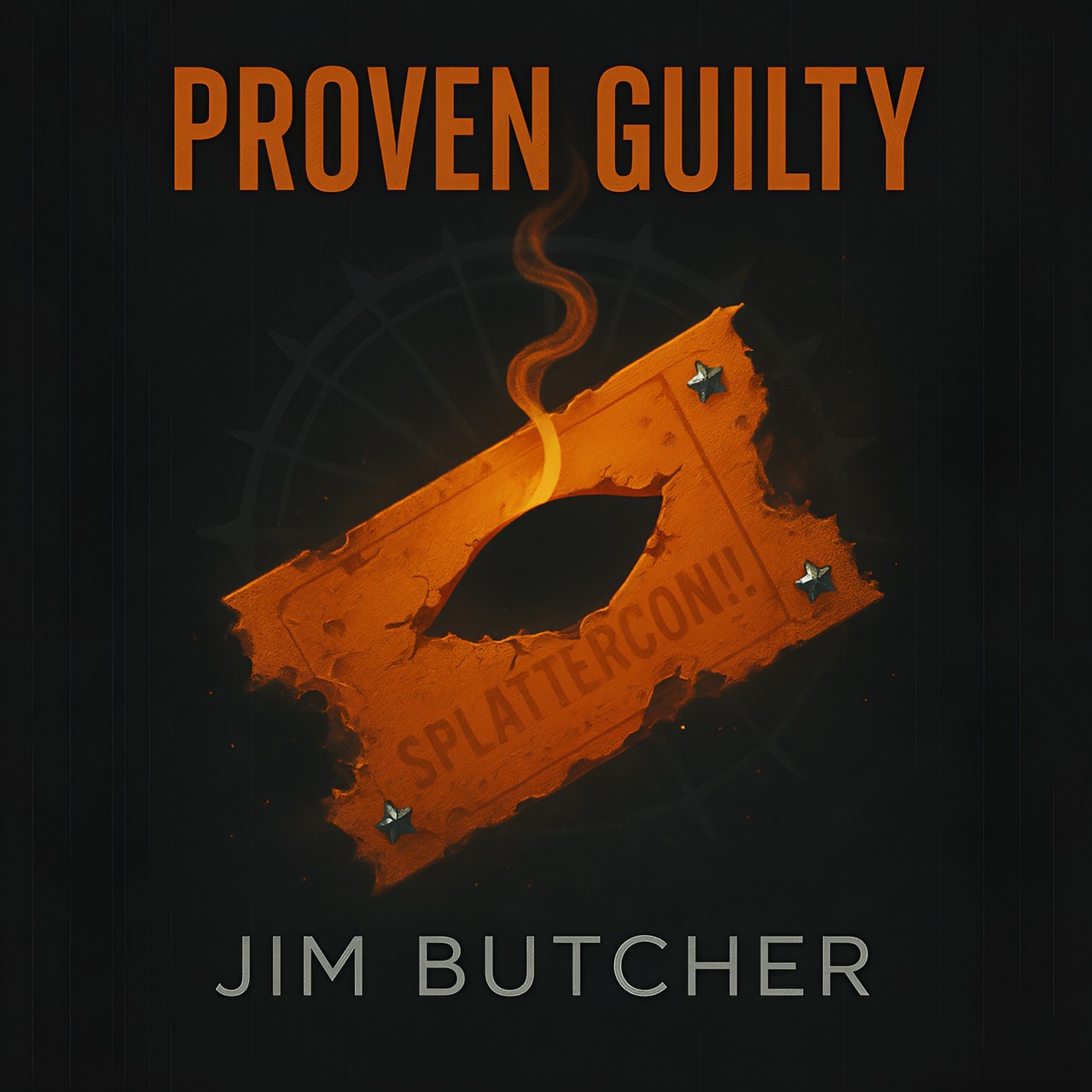 Audiobook cover for Jim Butcher the Dresden Files Series Set