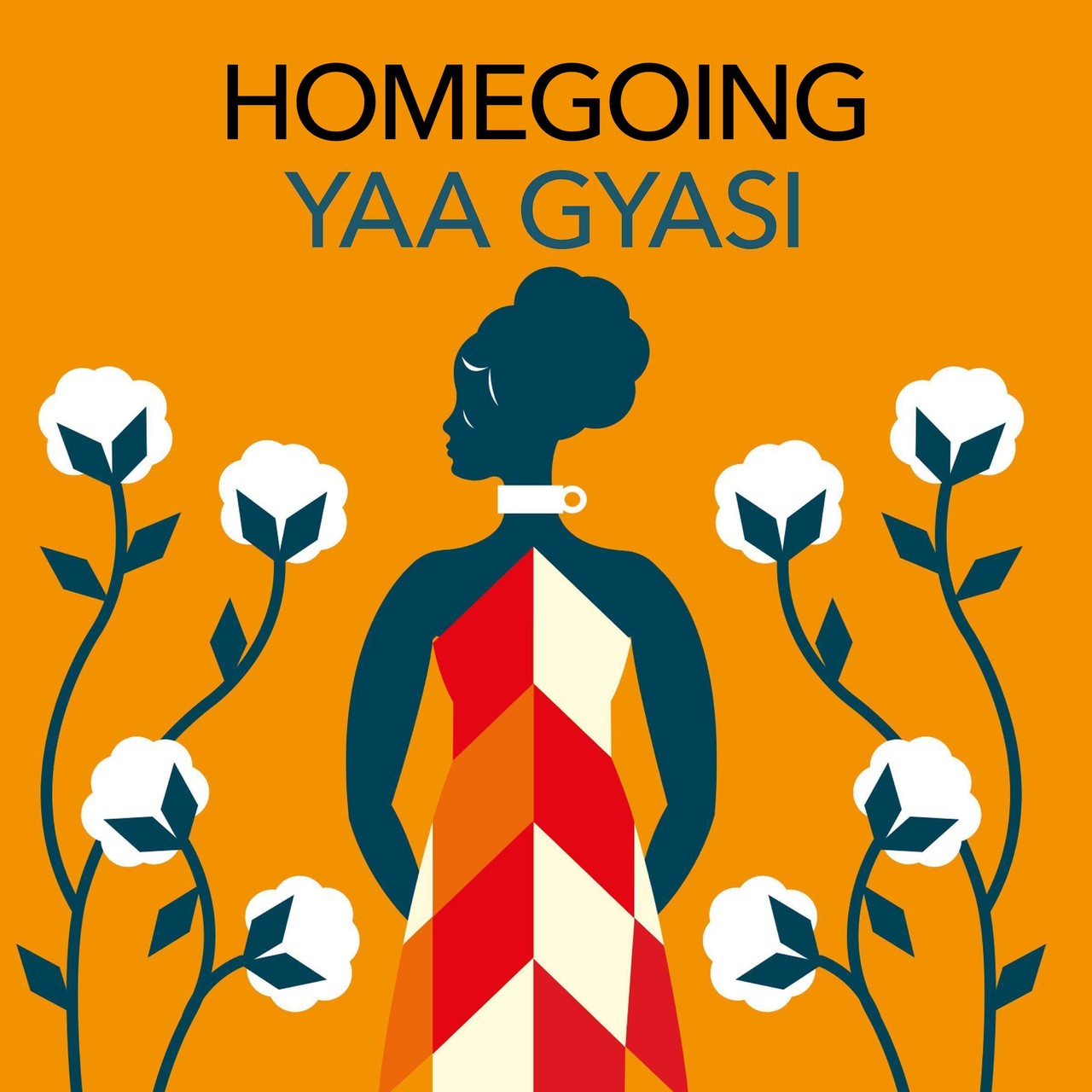 Audiobook cover for Homegoing