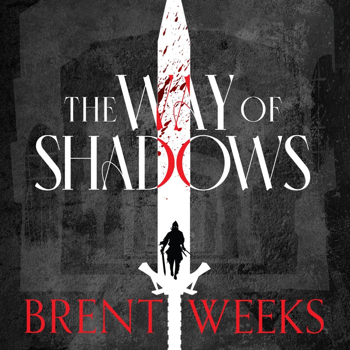 Audiobook cover for The Way of Shadows