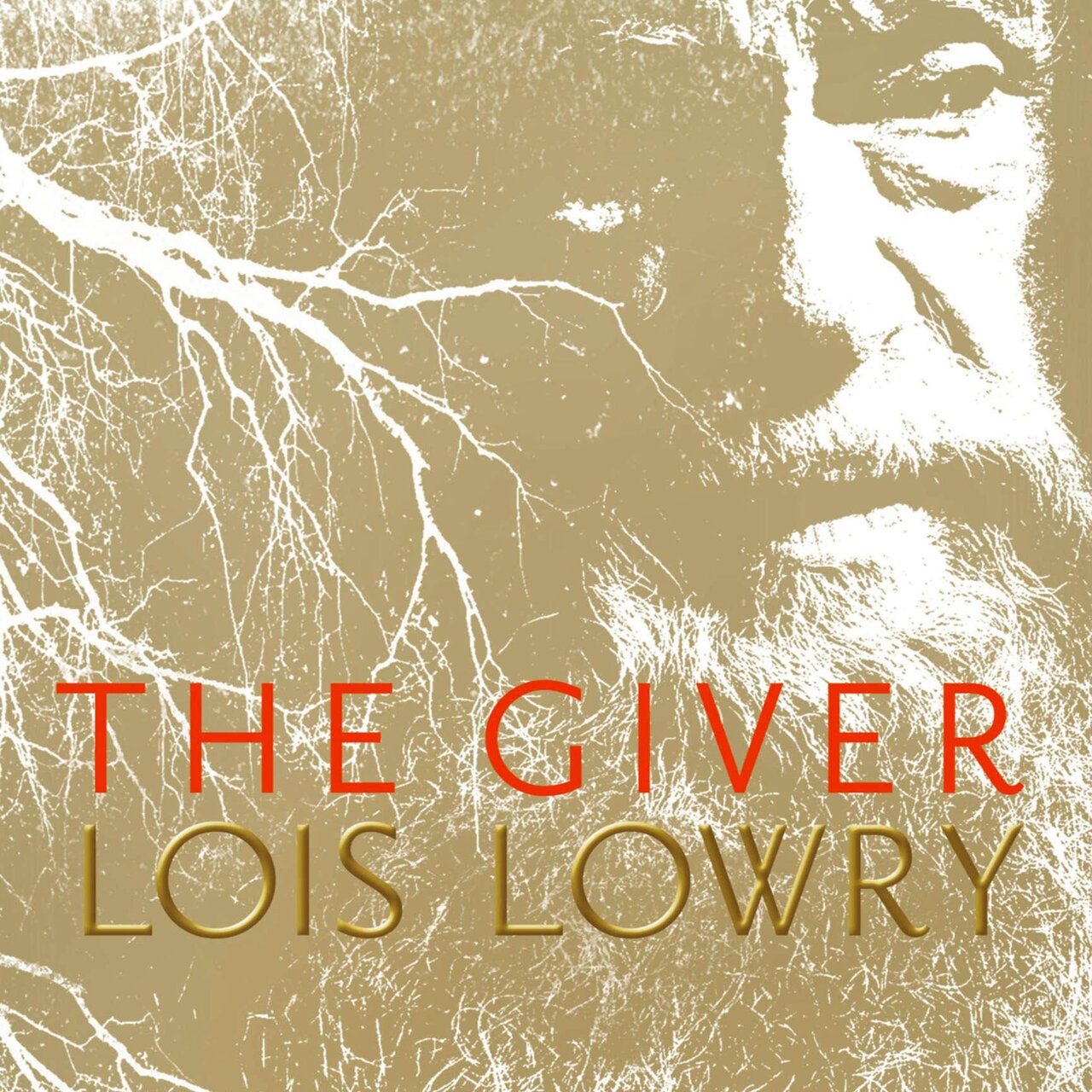 Audiobook cover for The Giver