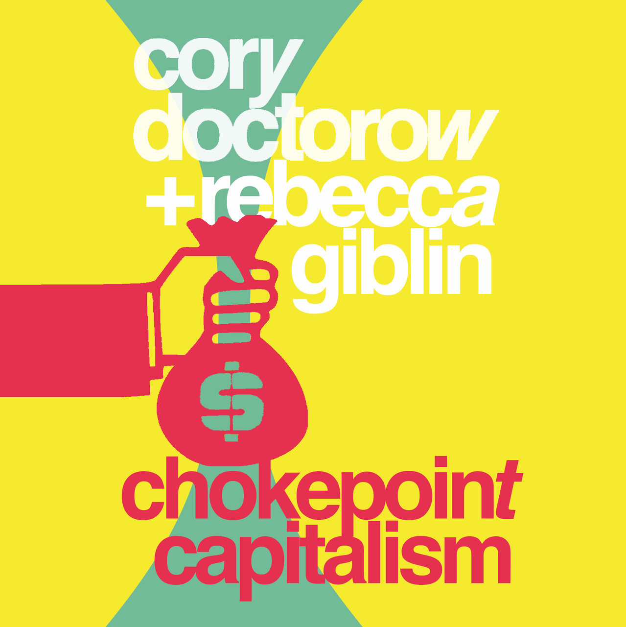 Audiobook cover for Summary of Rebecca Giblin & Cory Doctorow's Chokepoint Capitalism