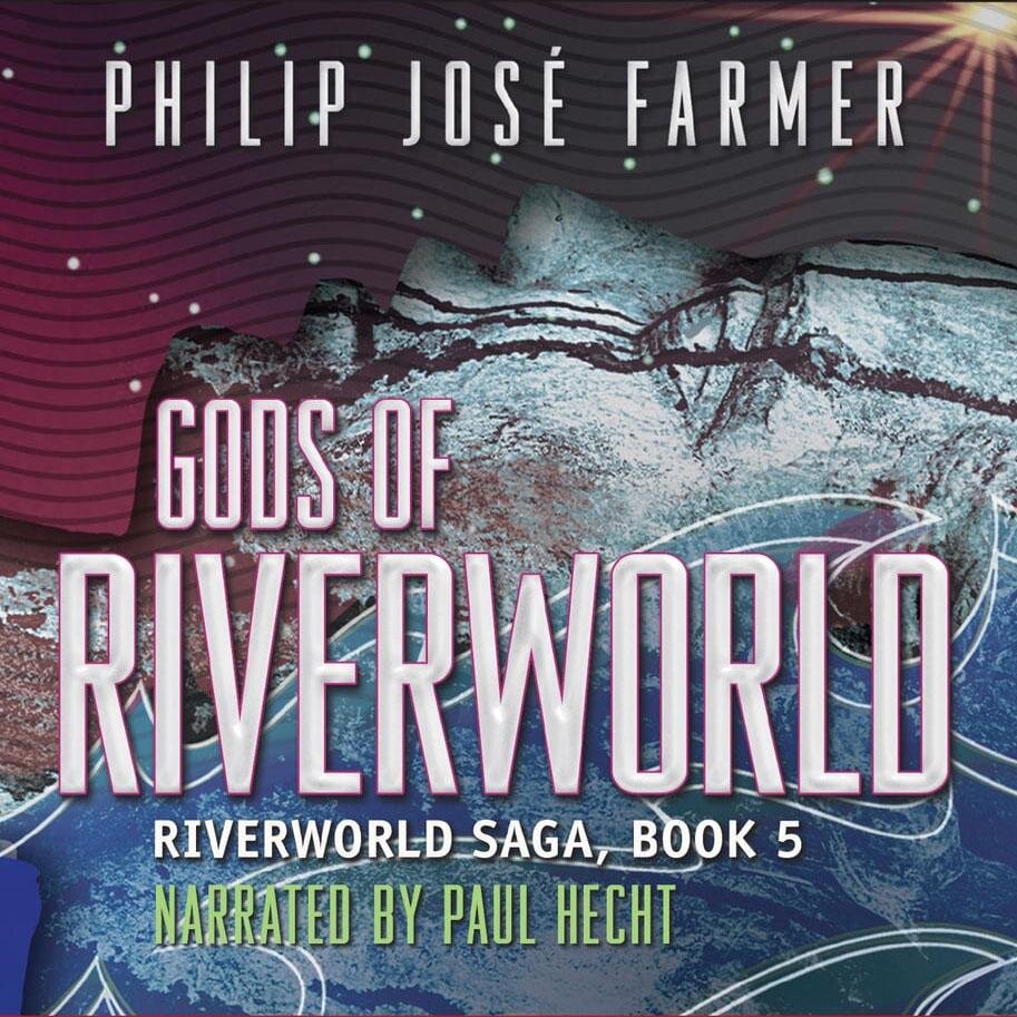 Audiobook cover