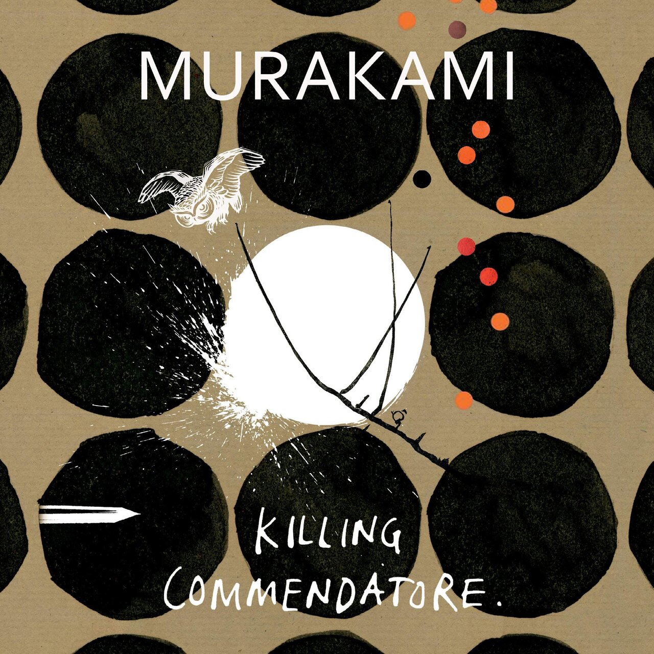 Audiobook cover for 騎士団長殺し