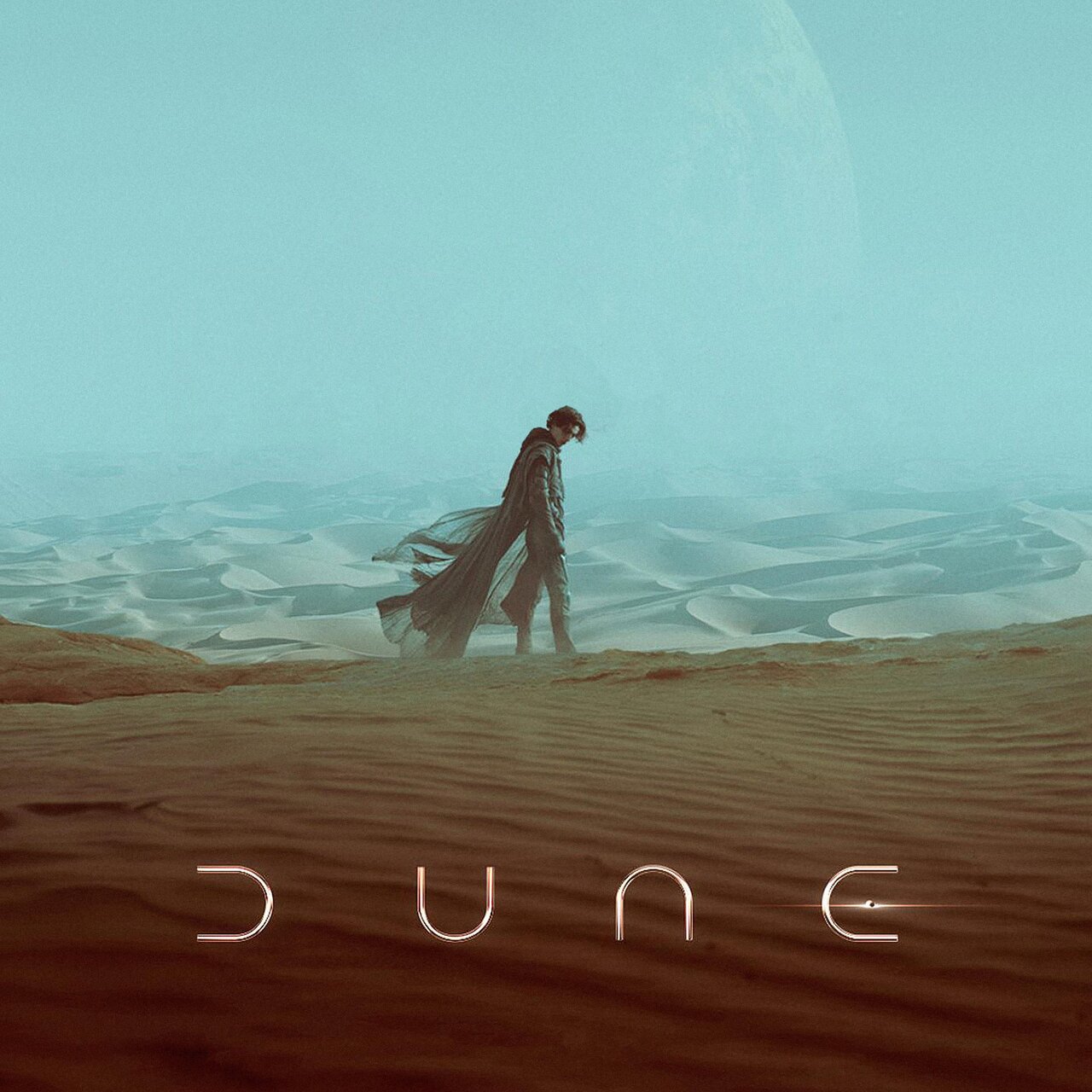 Audiobook cover for Dune by Frank Herbert [Chilton, 1965]