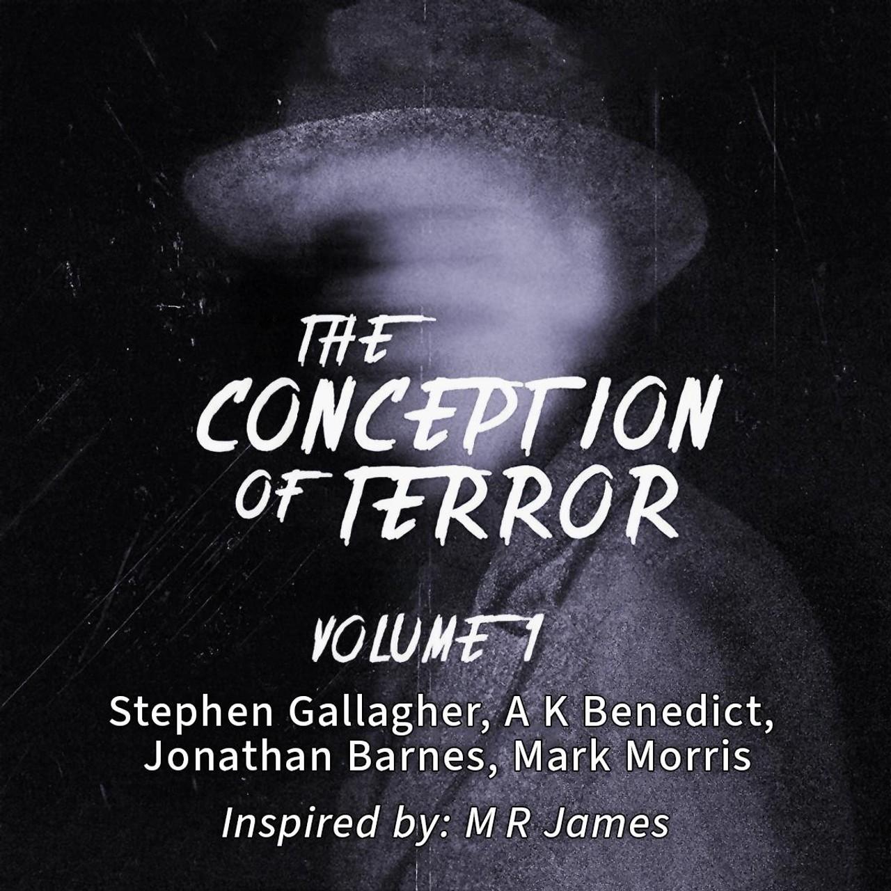 Audiobook cover