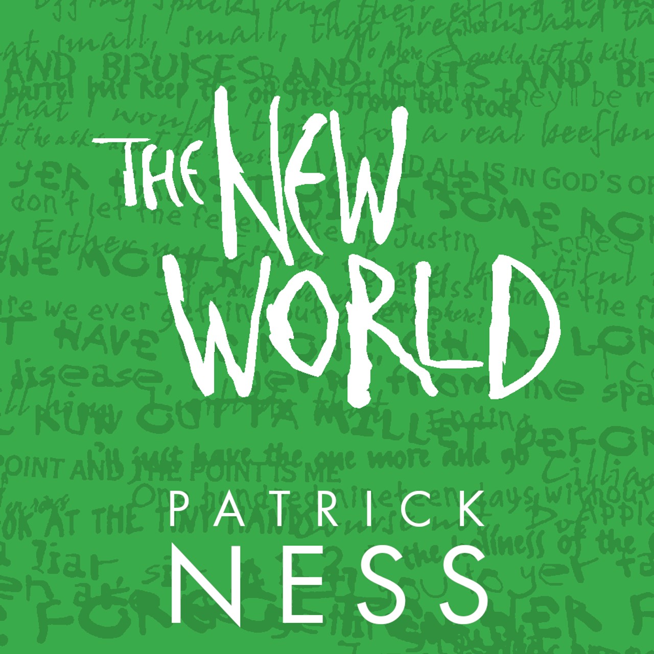 Audiobook cover for The Crash of Hennington Patrick Ness