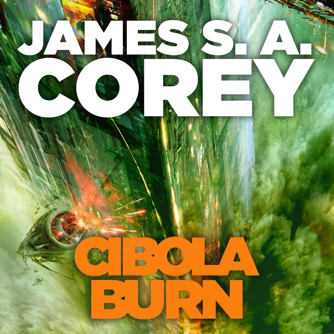 Audiobook cover for Expanse Series,9 Books Collection Set,Leviathan Wakes ,Caliban's War ,Abaddon's Gate ,Cibola Burn ,Nemesis Games,Babylon's Ashes,Persepolis Rising ,Tiamat's Wrath,Leviathan Falls by James S. A. Corey
