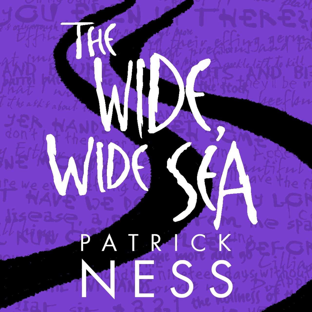 Audiobook cover for The Wide, Wide Sea