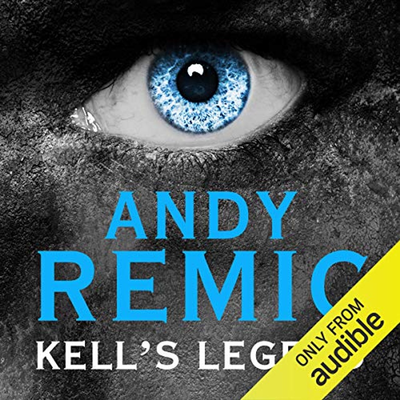 Audiobook cover for Kell's Legend