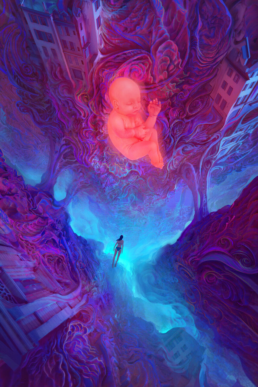 Audiobook cover for Alice's Adventures in Wonderland