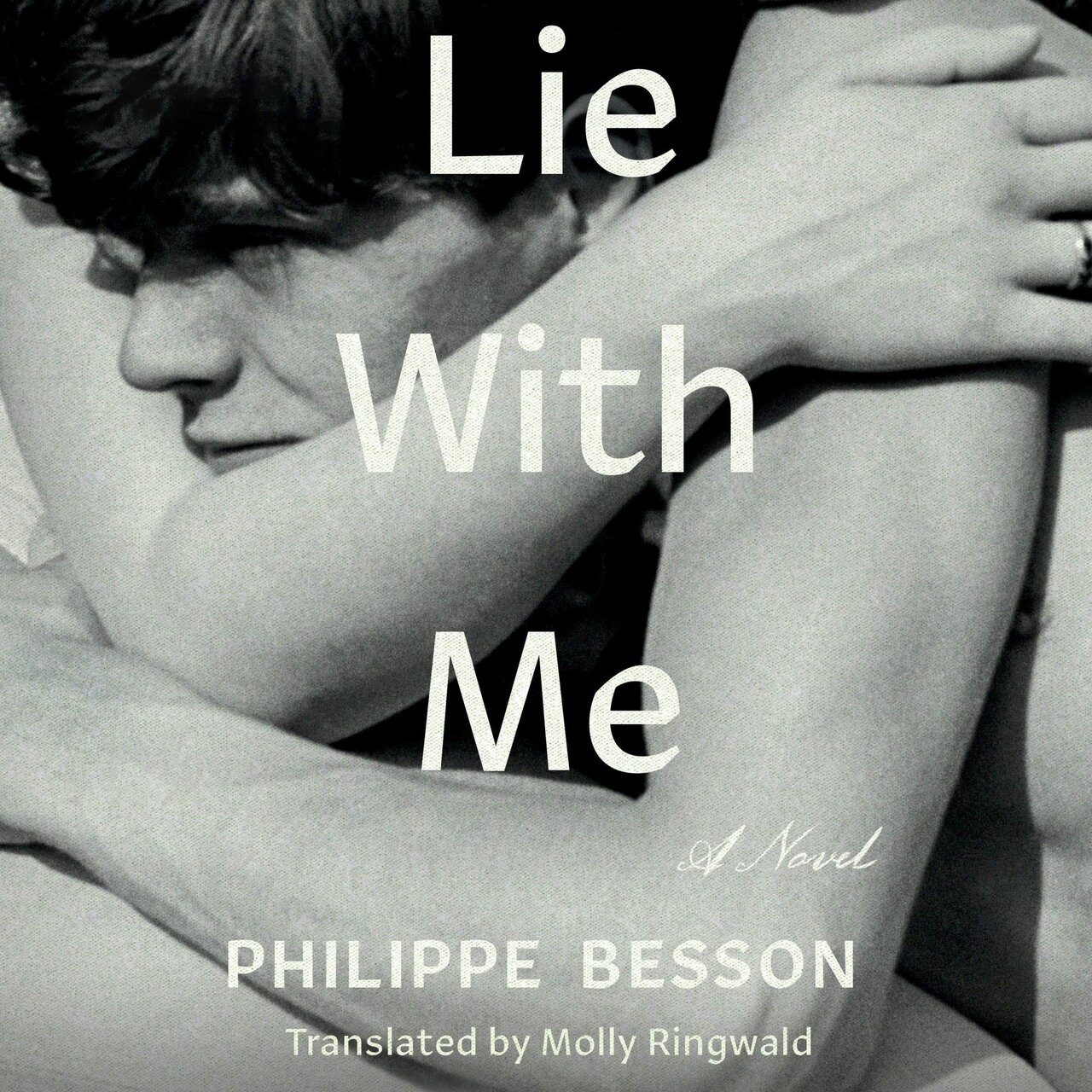 Audiobook cover for Arrête avec tes mensonges