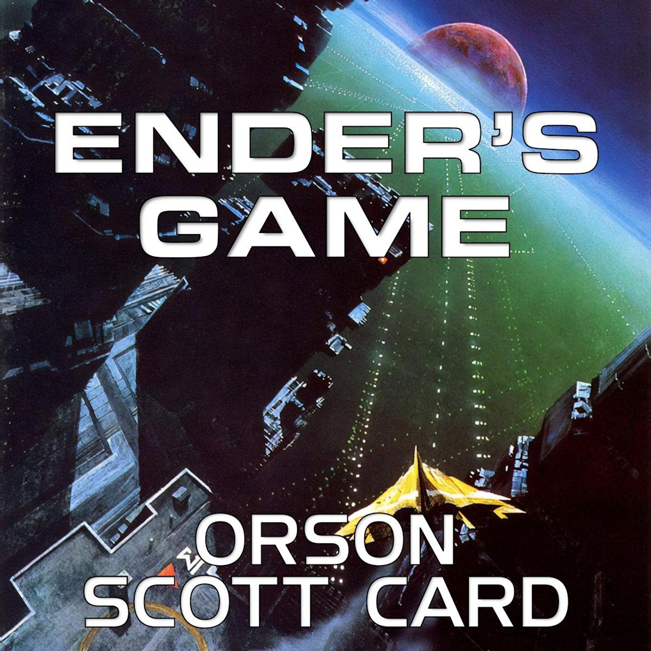 Audiobook cover for Flip / Hidden Talents / Ender's Game / Ender's Shadow