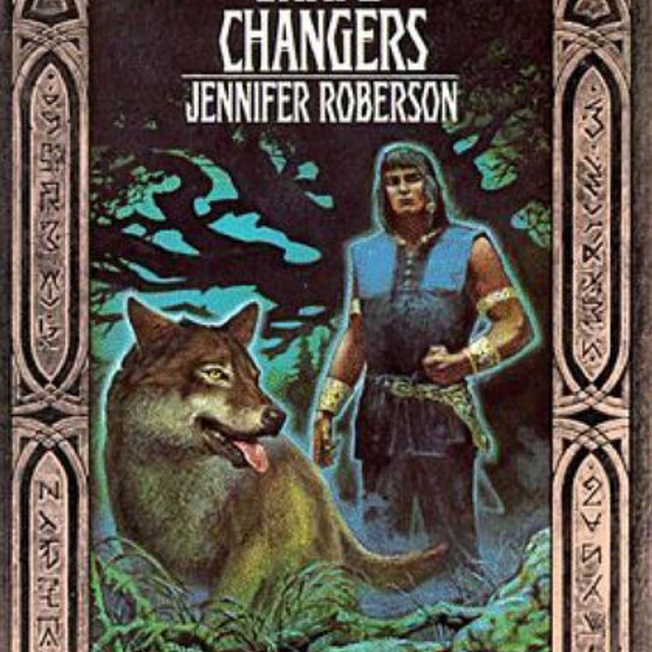 Audiobook cover for Roberson Untitled Collection