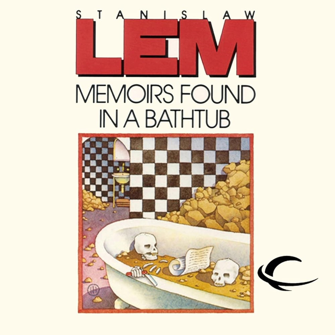 Audiobook cover for Pamiętnik znaleziony w wannie