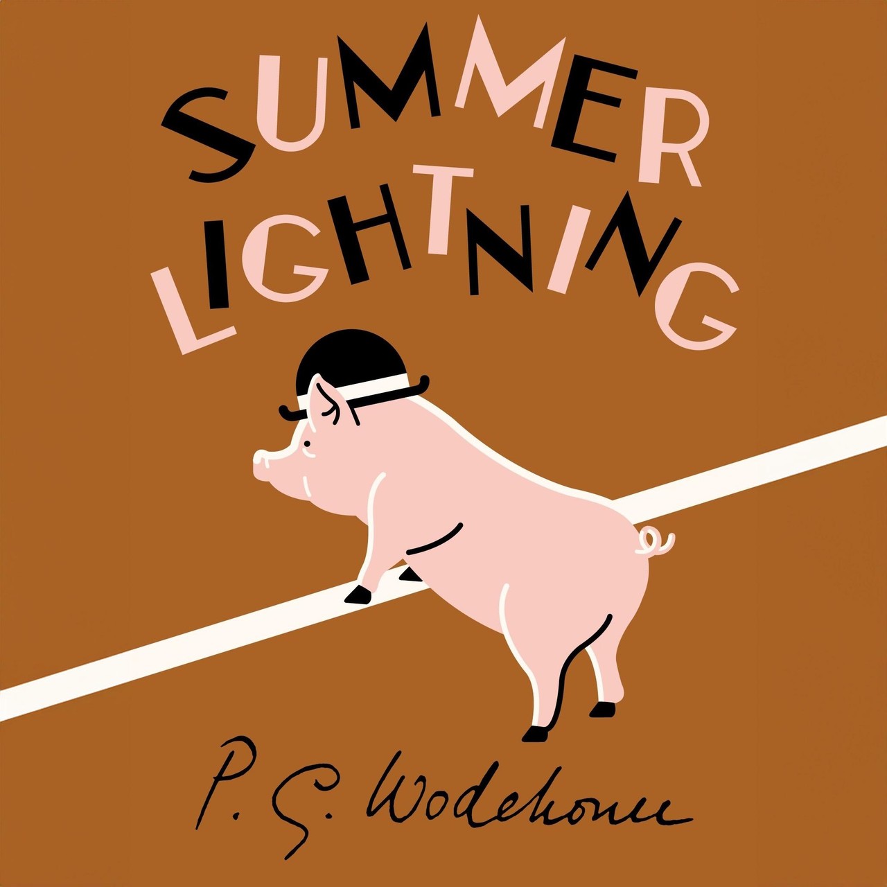 Audiobook cover for Something Fresh