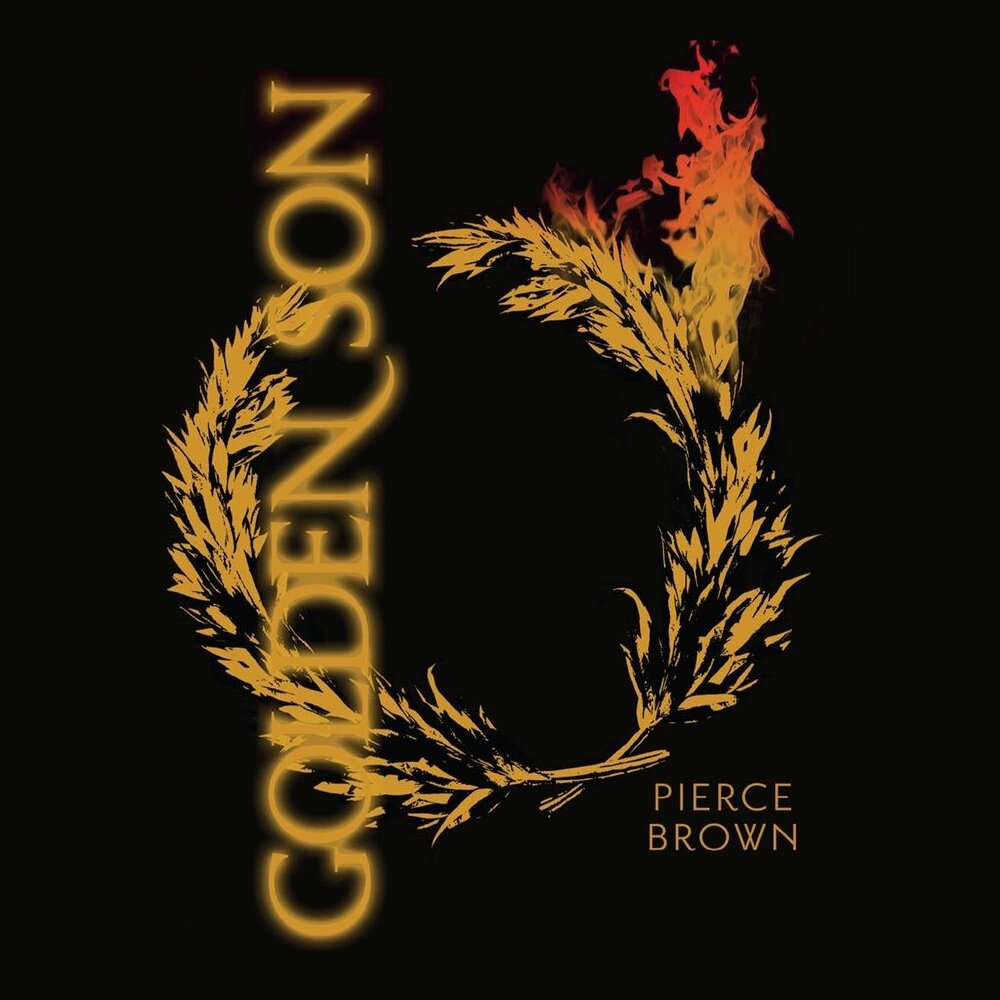 Audiobook cover for Red Rising Series Vol. 1-6, 6 Books Set, Red Rising, Golden Son, Morning Star, Iron Gold, Light Bringer, Dark Age, by Pierce Brown