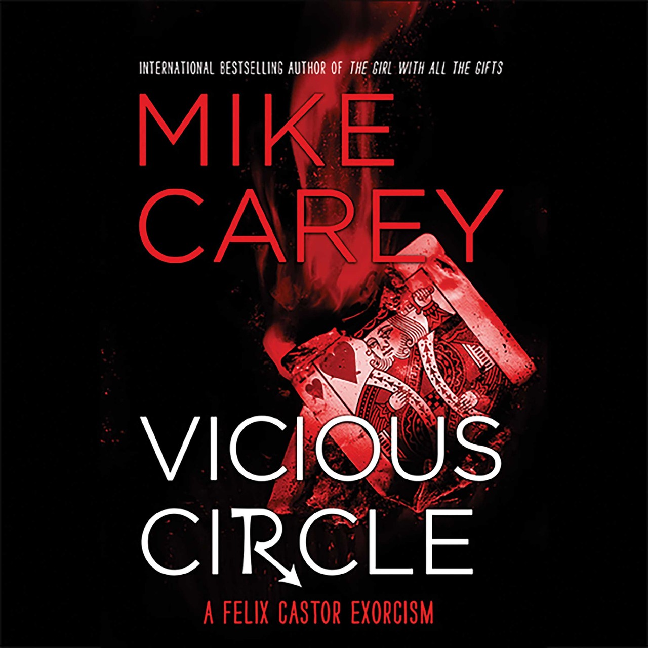 Audiobook cover