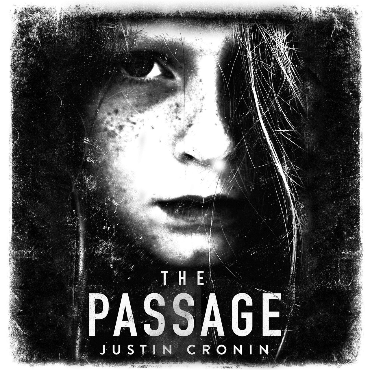 Audiobook cover for Justin Cronin The Passage Trilogy 3 Books Collection Set