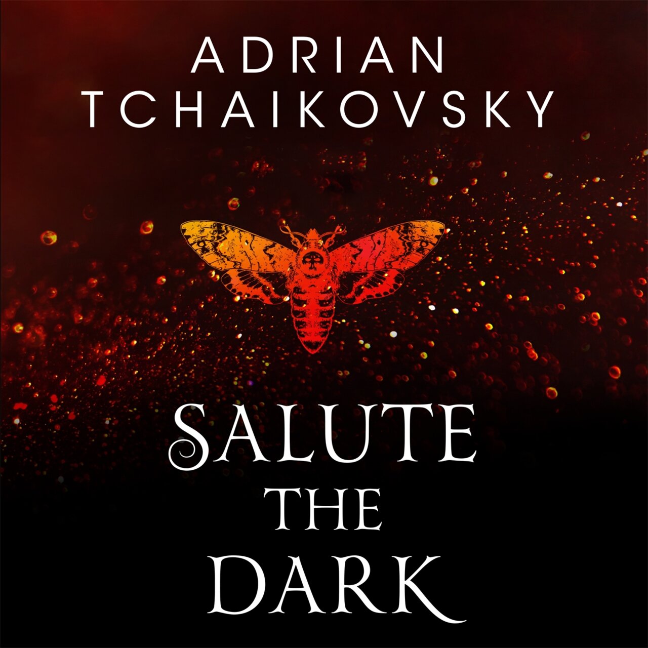 Audiobook cover for Salute the Dark