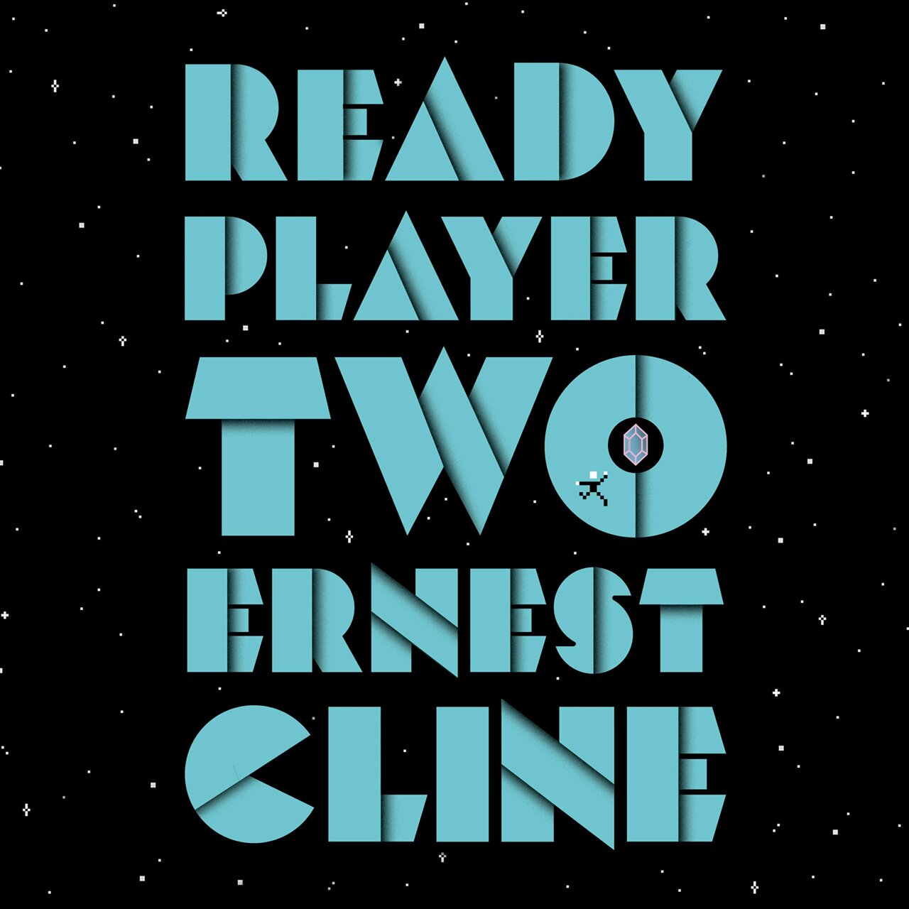 Audiobook cover for Ready Player Two