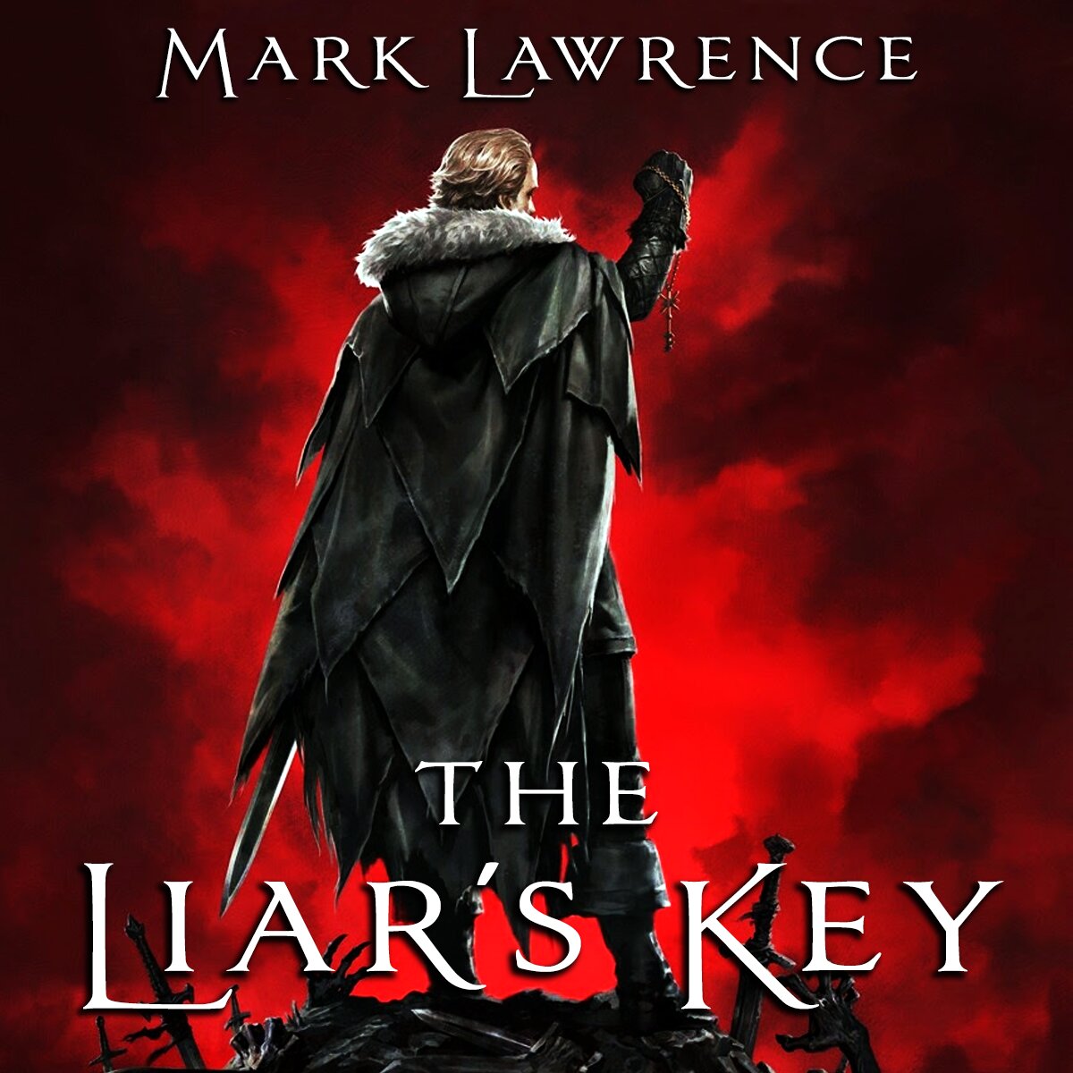 Audiobook cover