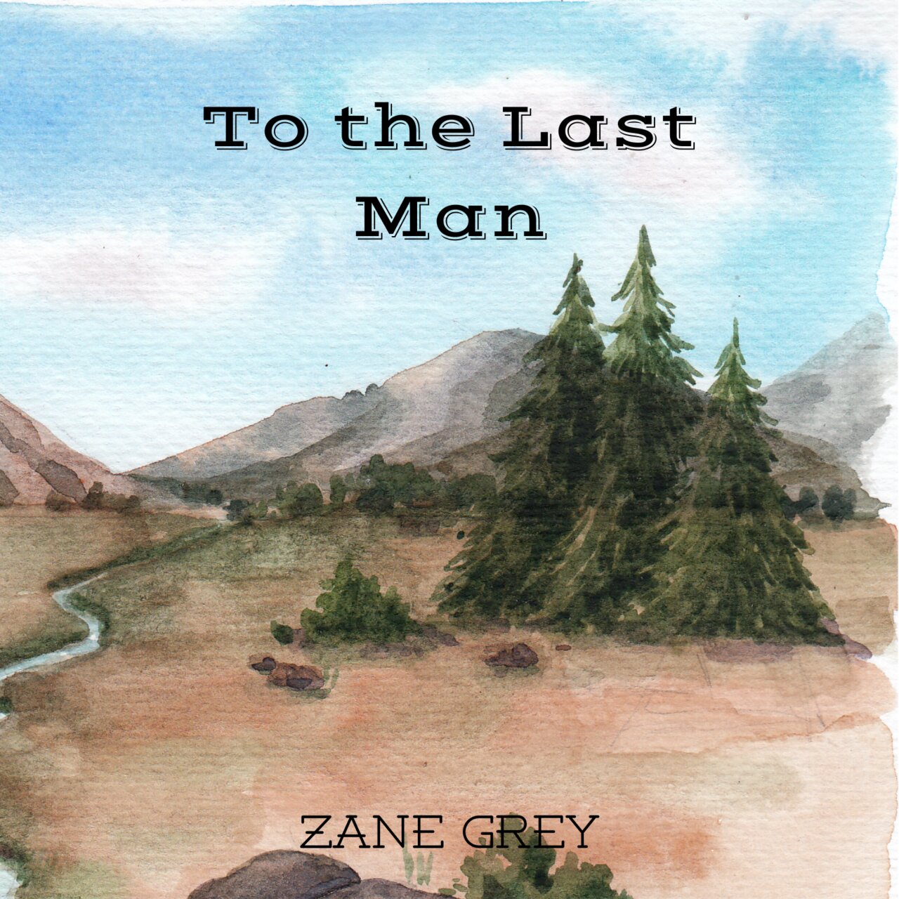 Audiobook cover for To the Last Man