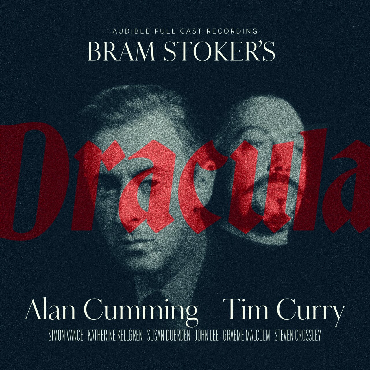 Audiobook cover