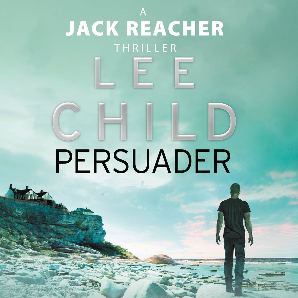 Audiobook cover for Persuader